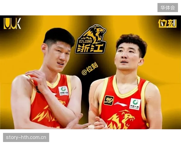 胡金秋与布朗联手爆发，帮助广厦在主场扳回一城，避免了被横扫。